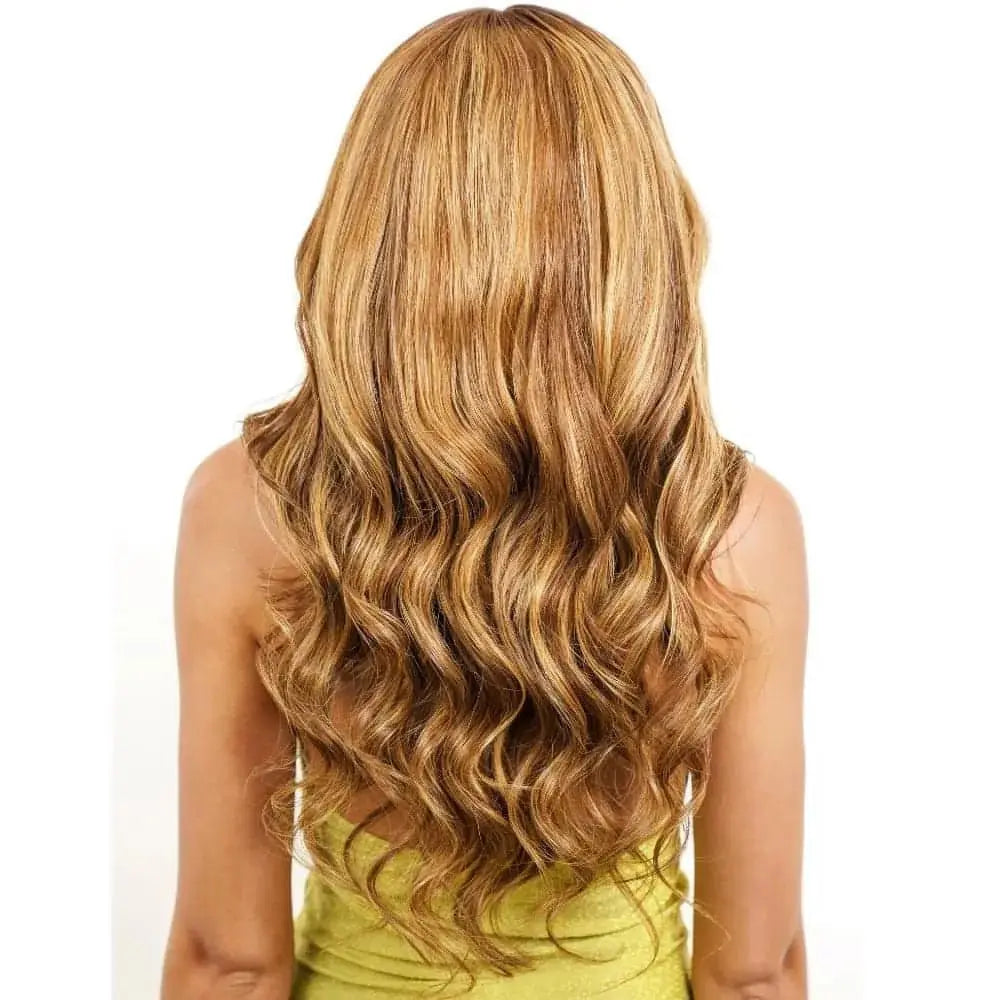 Custom Body Wave Transparent Lace 180% Density Wig - HookedOnBundles Virgin Hair HookedOnBundles Virgin Hair